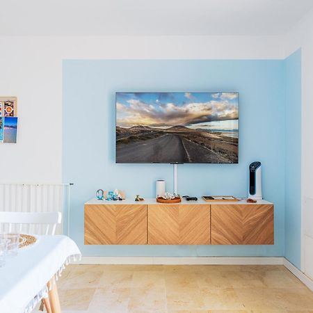 Casita Azul Las Arenas カレタ・デ・フステ エクステリア 写真