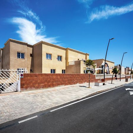 Casita Azul Las Arenas カレタ・デ・フステ エクステリア 写真