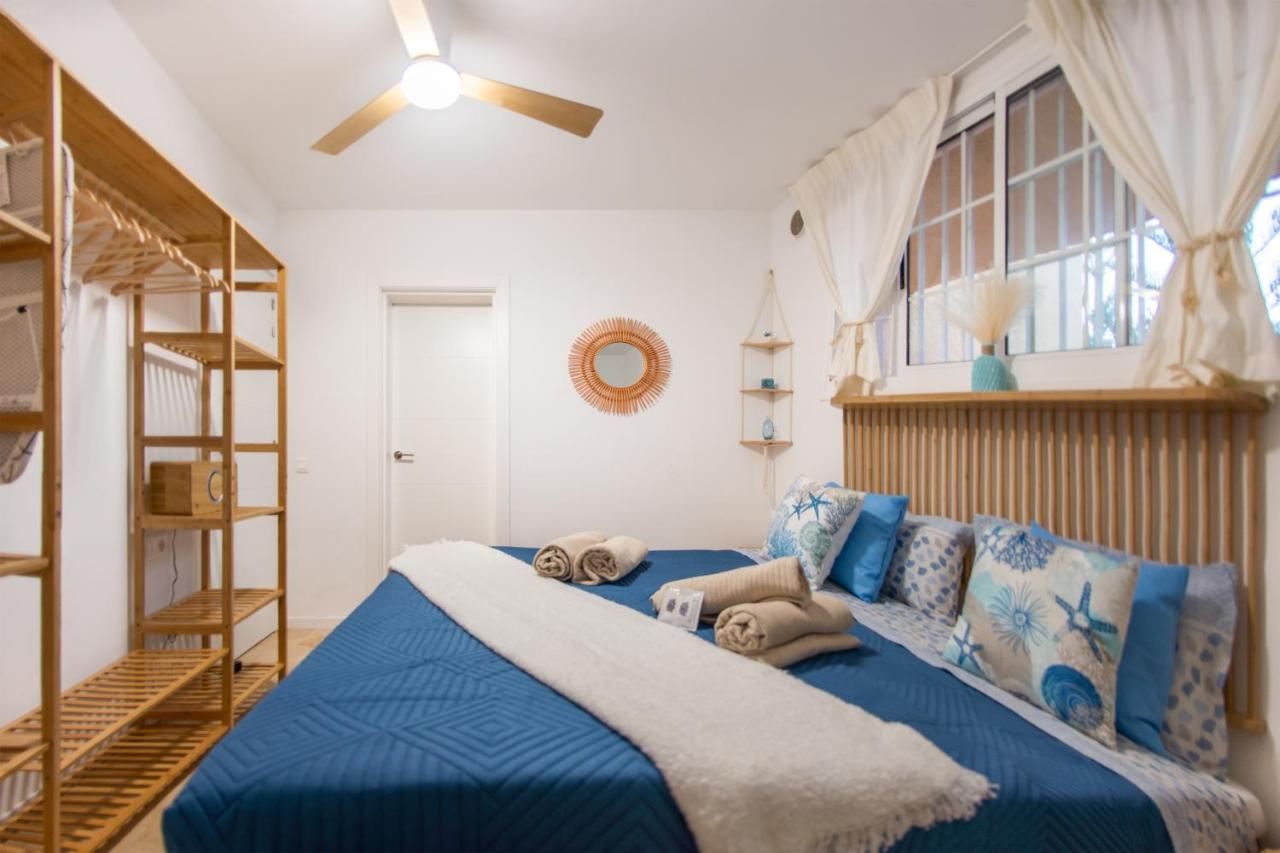 Casita Azul Las Arenas カレタ・デ・フステ エクステリア 写真
