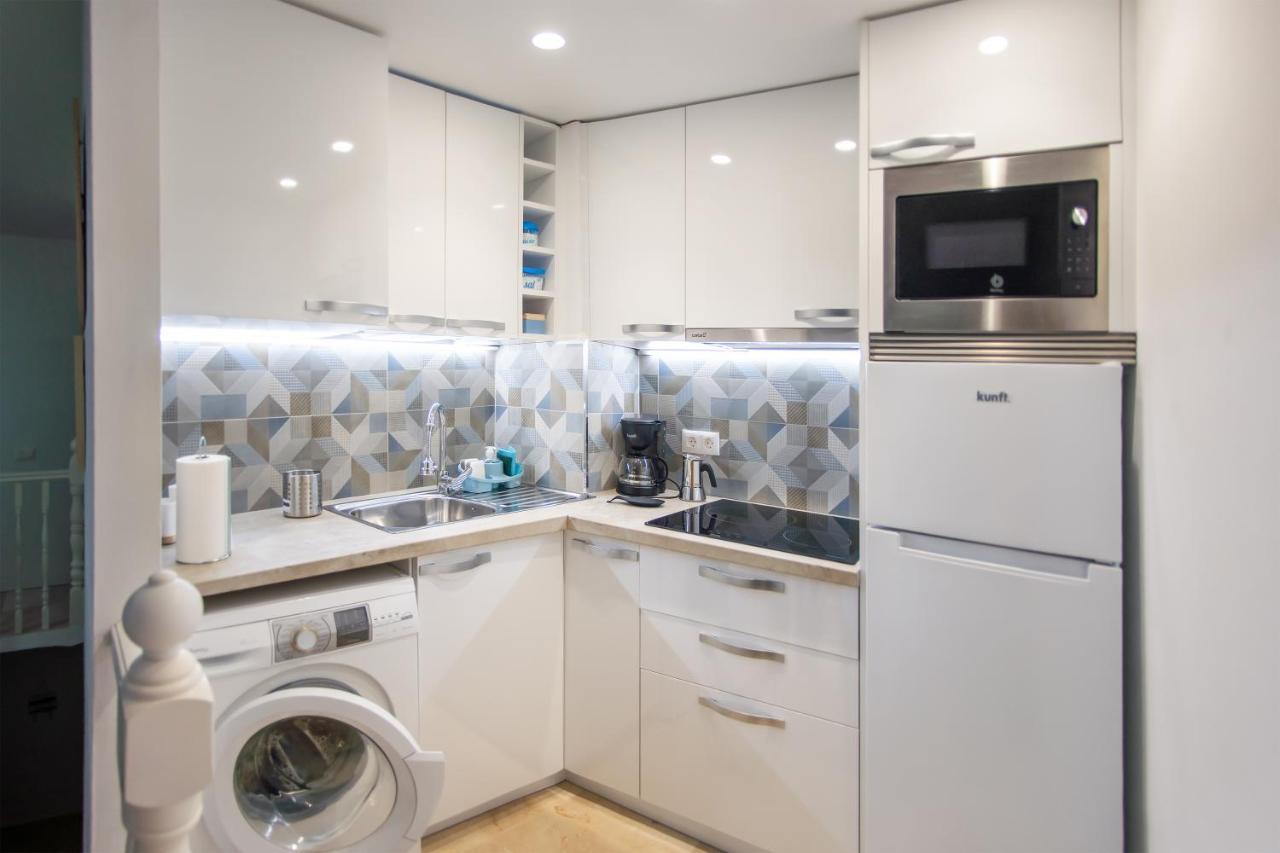 Casita Azul Las Arenas カレタ・デ・フステ エクステリア 写真