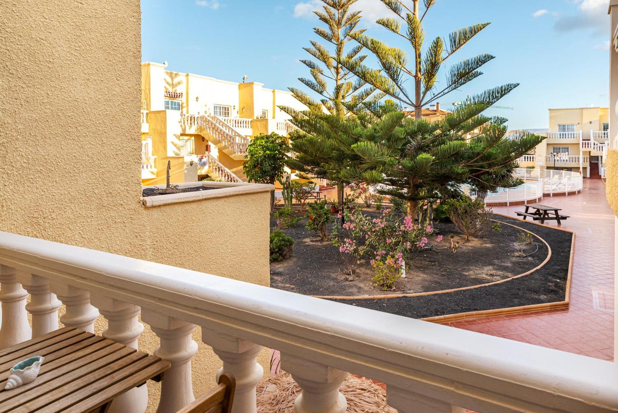Casita Azul Las Arenas カレタ・デ・フステ エクステリア 写真