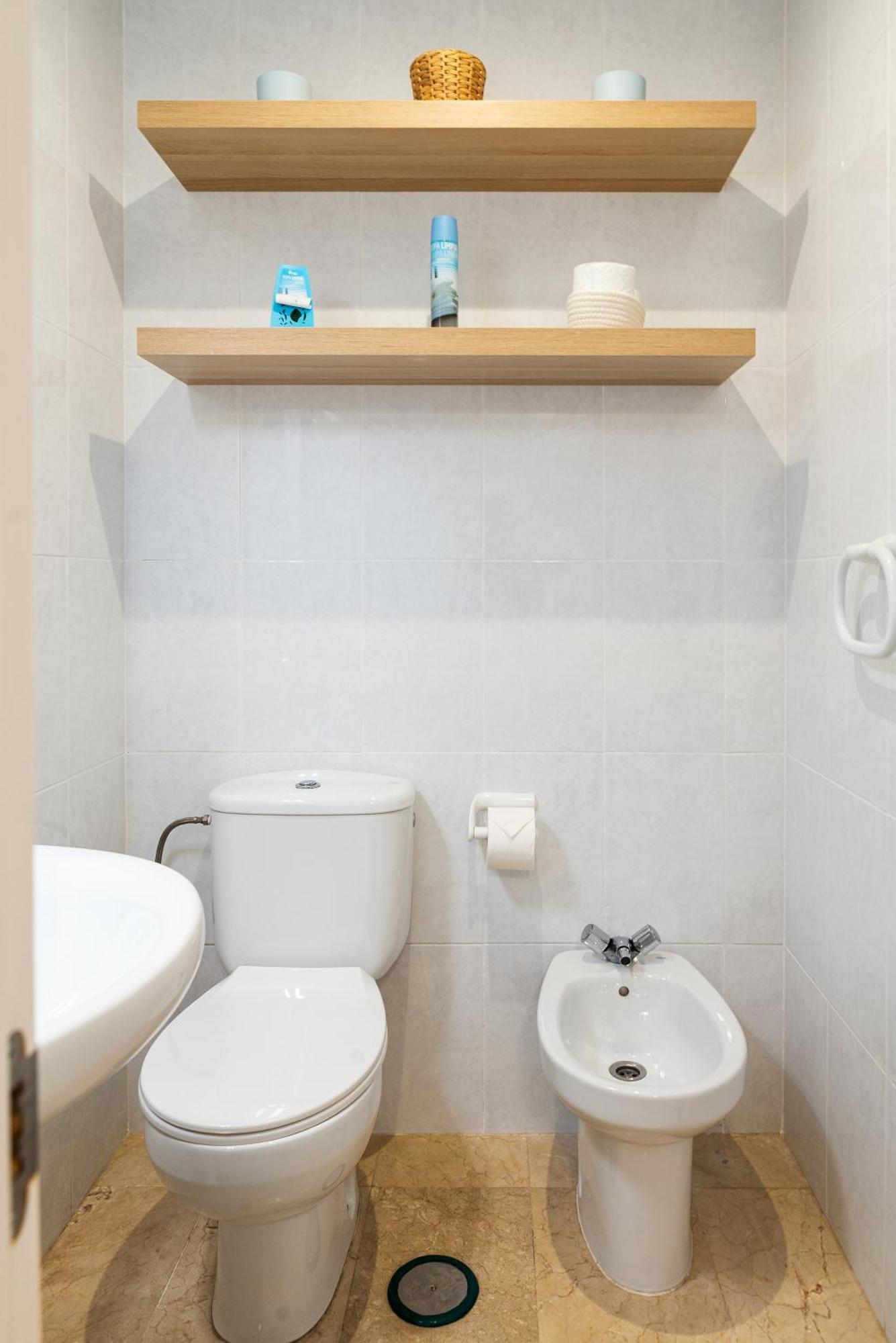 Casita Azul Las Arenas カレタ・デ・フステ エクステリア 写真
