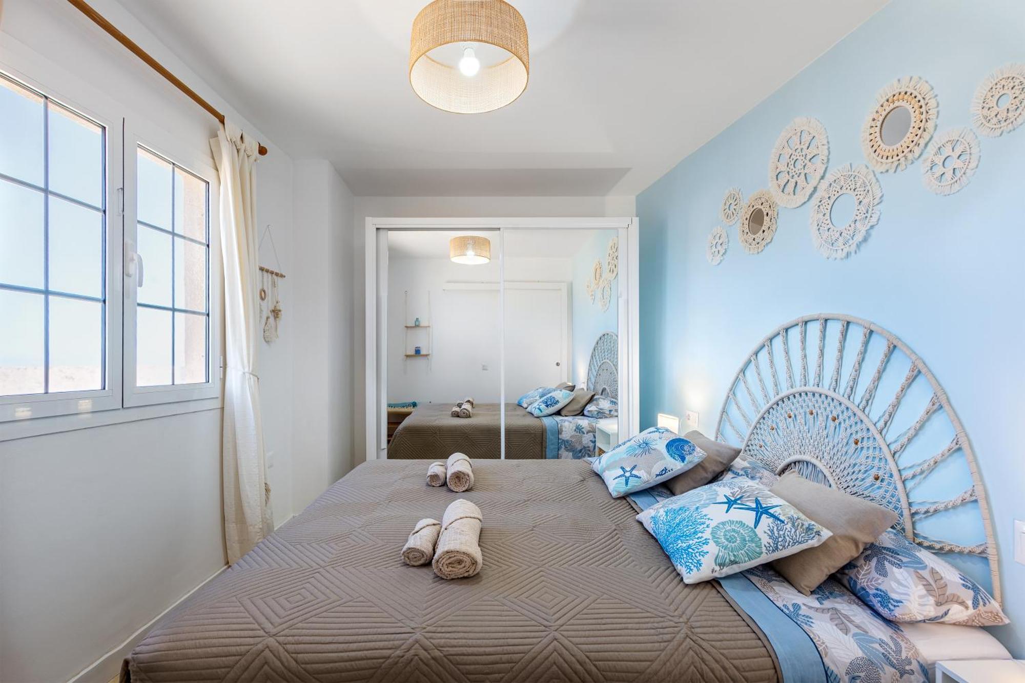 Casita Azul Las Arenas カレタ・デ・フステ エクステリア 写真