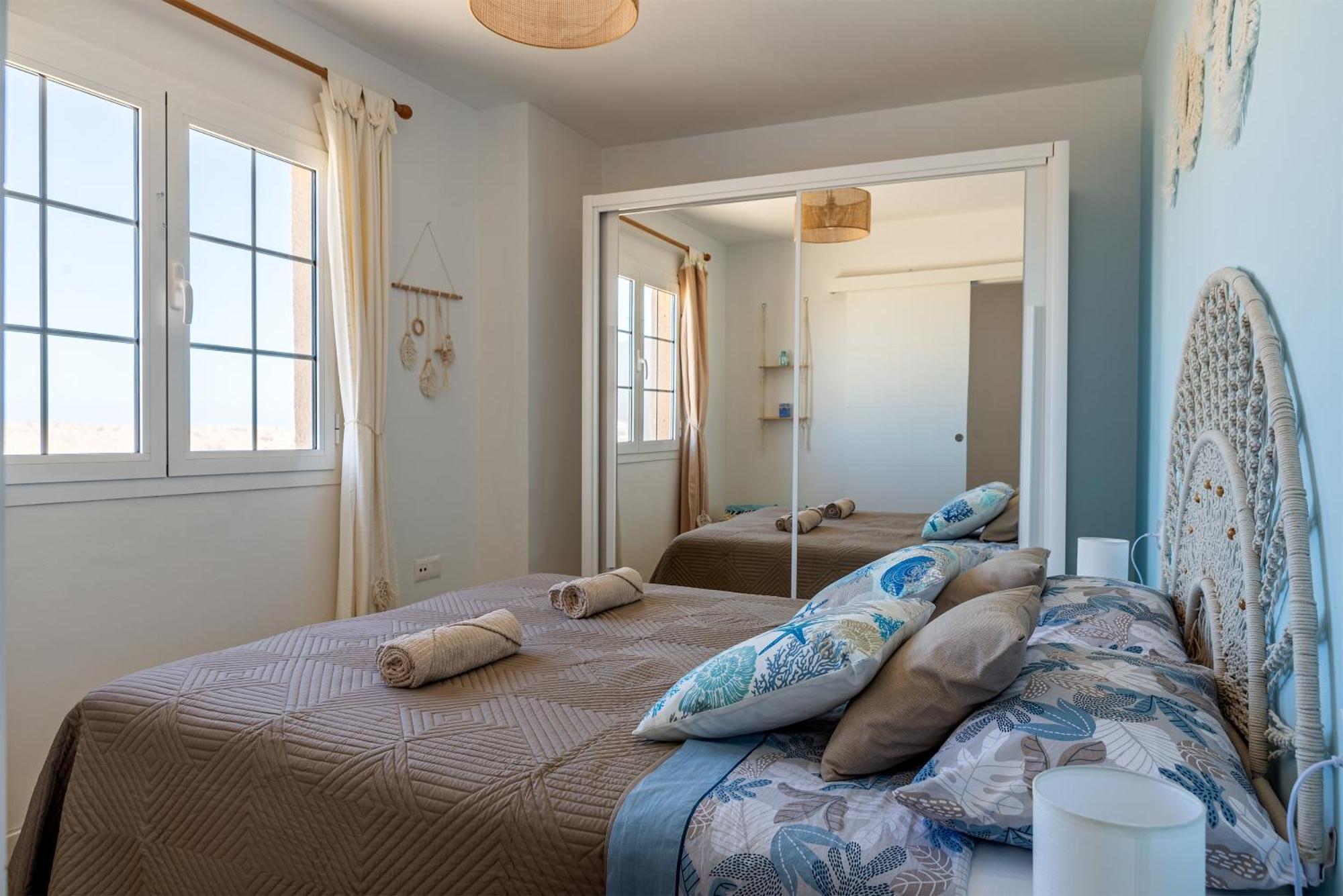 Casita Azul Las Arenas カレタ・デ・フステ エクステリア 写真
