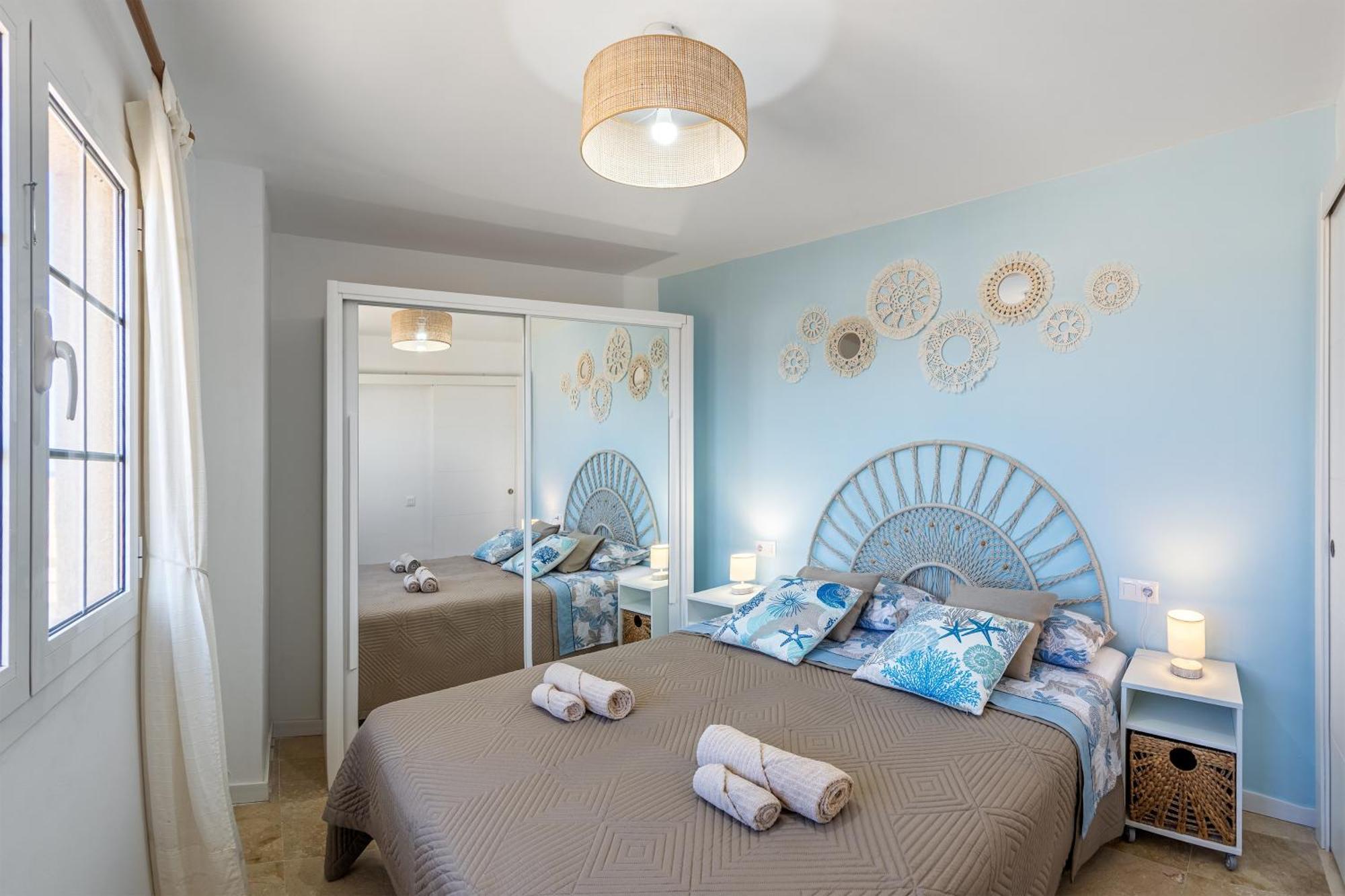Casita Azul Las Arenas カレタ・デ・フステ エクステリア 写真