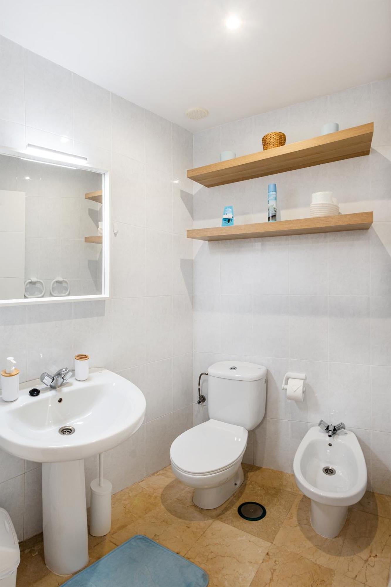 Casita Azul Las Arenas カレタ・デ・フステ エクステリア 写真
