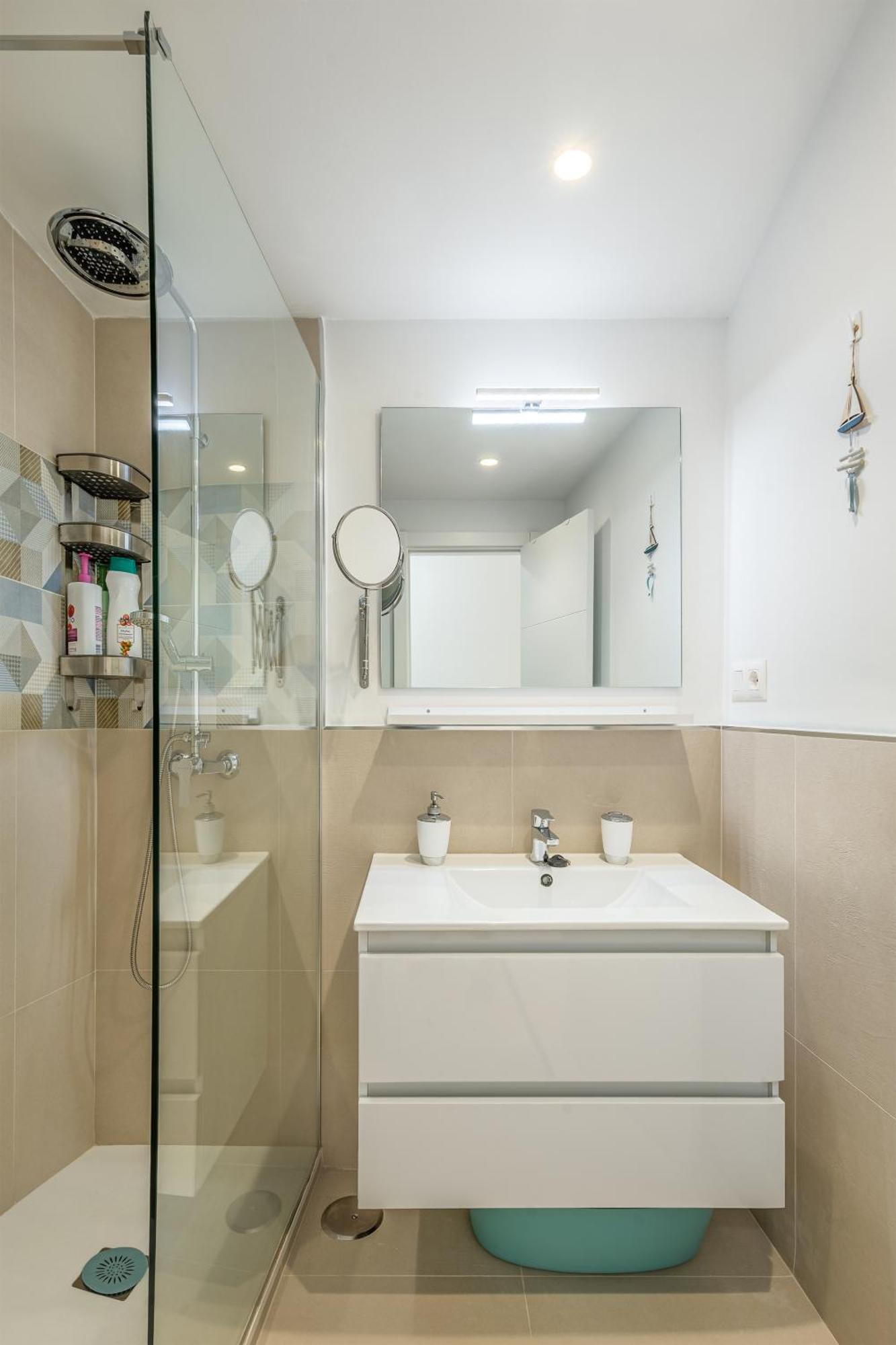 Casita Azul Las Arenas カレタ・デ・フステ エクステリア 写真