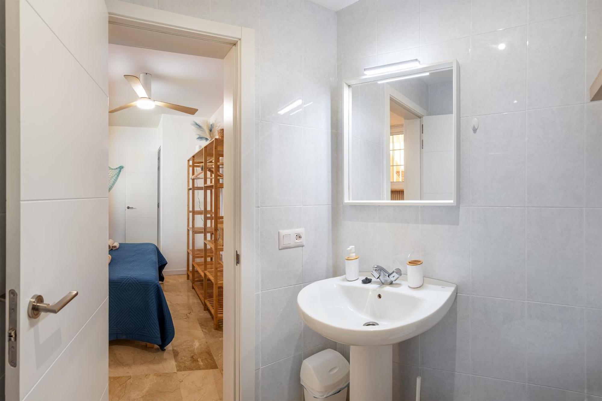 Casita Azul Las Arenas カレタ・デ・フステ エクステリア 写真