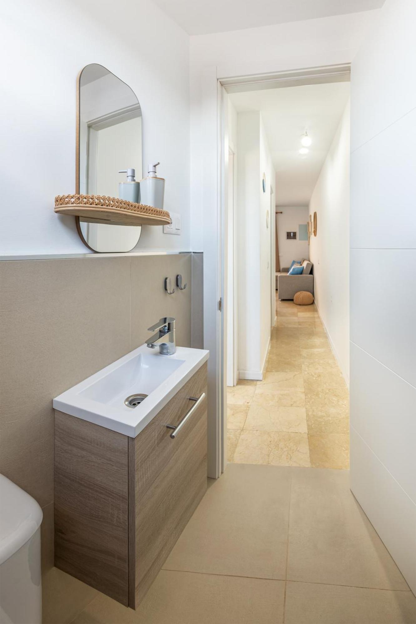 Casita Azul Las Arenas カレタ・デ・フステ エクステリア 写真