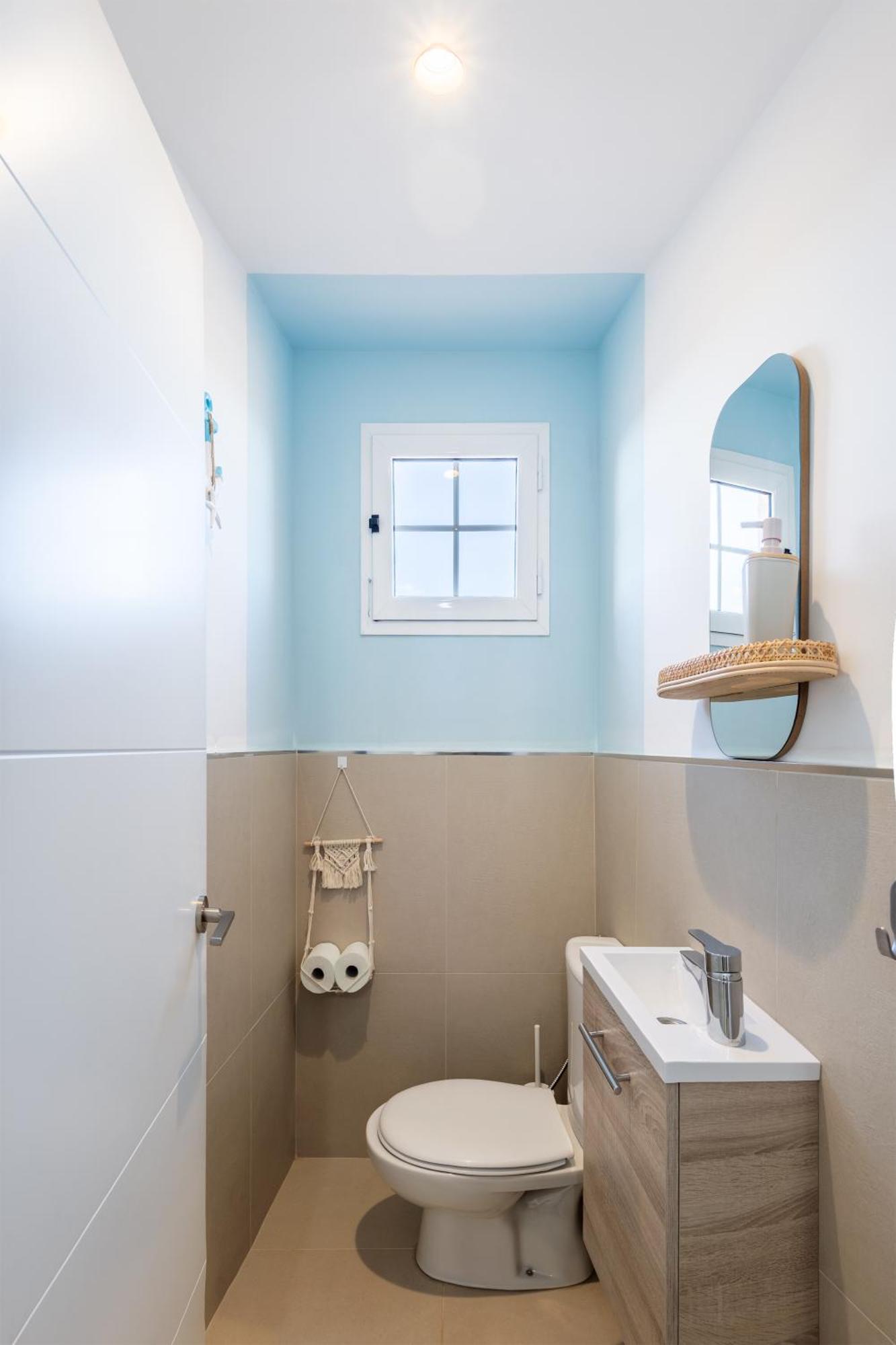 Casita Azul Las Arenas カレタ・デ・フステ エクステリア 写真