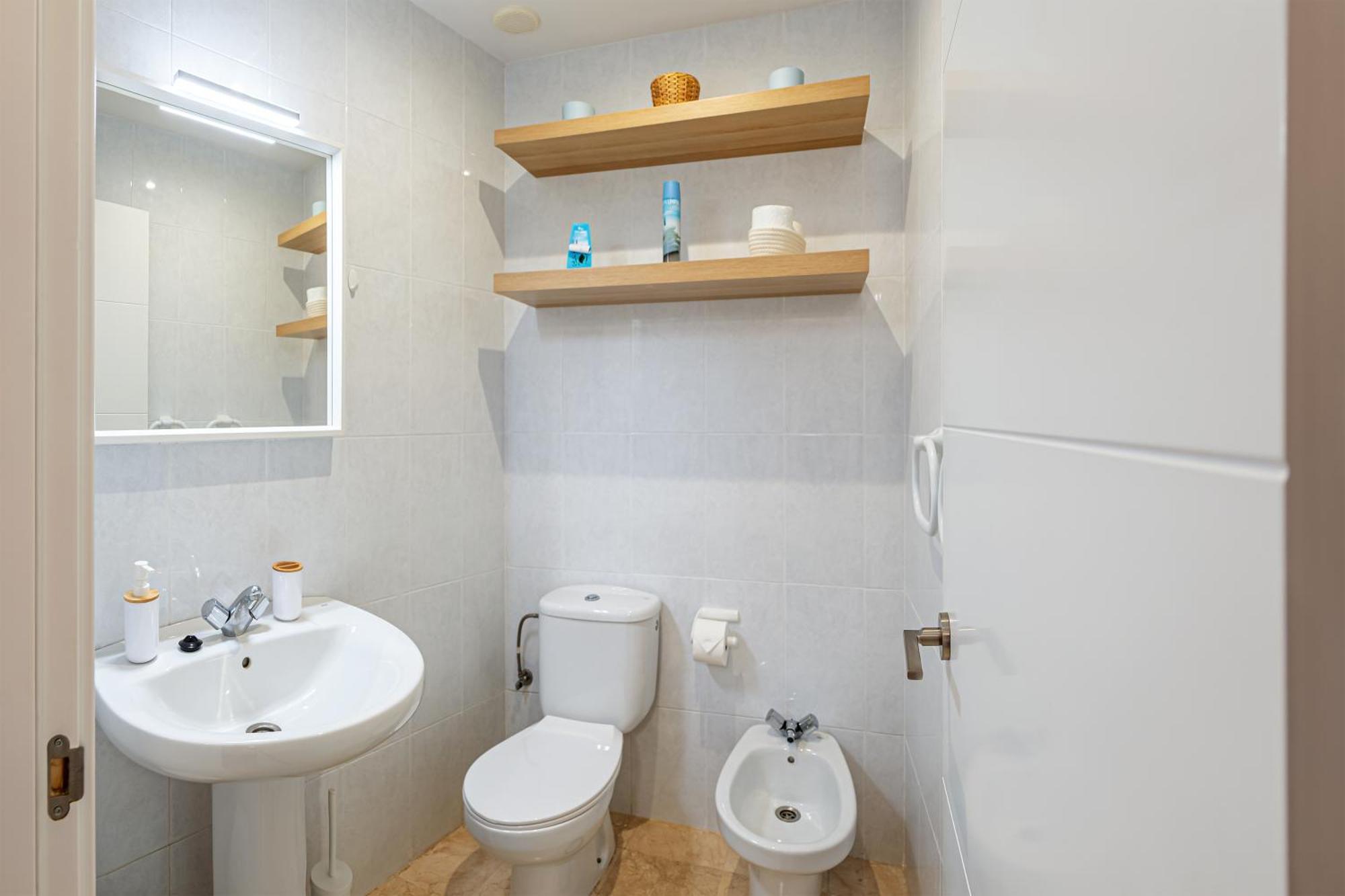 Casita Azul Las Arenas カレタ・デ・フステ エクステリア 写真